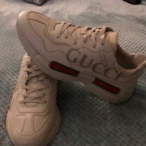 GUCCI MEN TENNIS SHOE